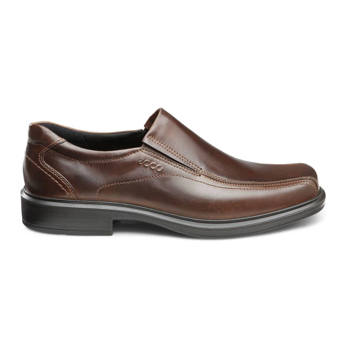 Ecco Men's Helsinki Bike Toe Slip-on Dress Shoe Cocoa Brown Ecco Men's Helsinki Bike Toe Slip-on Dress Shoe Cocoa Brown -Ecco eccomnhlsnkccbrn 5