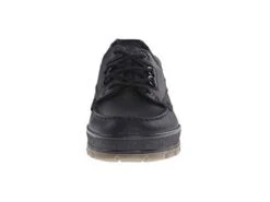 Ecco Men's Track II Low Black -Ecco ecctrck2lwblk 3