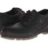 Ecco Men's Track II Low Black -Ecco ecctrck2lwblk 5