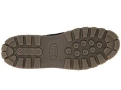 Ecco Men's Track II Low Black -Ecco ecctrck2lwblk 7