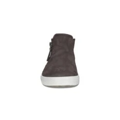 Ecco Women's Soft 7 Low Bootie Shale/Powder -Ecco eccwmsft7lb 1