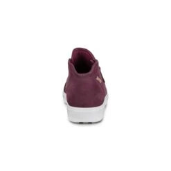 Ecco Women's Soft 7 Low Bootie Bordeaux -Ecco eccwmsft7lbbord 2