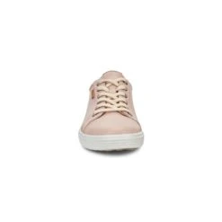 Ecco Women's Soft 7 Lace Sneakers Rose Dust -Ecco eccwmsft7lcsnkrrsdst 5