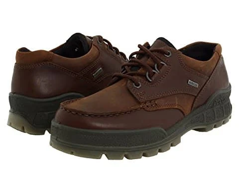 Ecco Men's Track II Low Bison Ecco Men's Track II Low Bison -Ecco ecmntrck2lwbsn 7 1