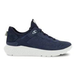 Ecco ST.1 Lite Men's Sneakers-Navy -Ecco navy1 1