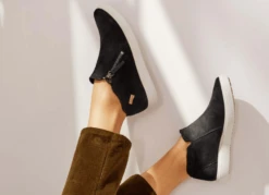 Ecco Women's Soft 7 Low Boot Black -Ecco screenshot 2023 09 21 125440