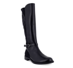 Ecco Women's Sartorelle 25 Tall Boot Black Leather -Ecco screenshot 2023 09 23 104039