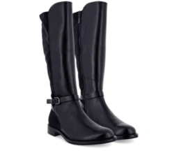 Ecco Women's Sartorelle 25 Tall Boot Black Leather -Ecco screenshot 2023 09 23 104202
