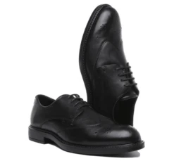 Ecco Men's Vitrus III Cap Toe Tie Oxford Black Leather -Ecco screenshot 2024 01 23 101256