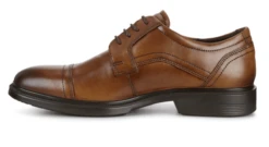 Ecco Men's Lisbon Cap Toe Tie Shoe Cognac -Ecco screenshot 2024 01 23 155244 1
