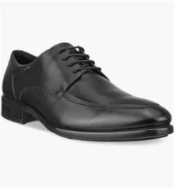 Ecco Men's CityTray Derby Black