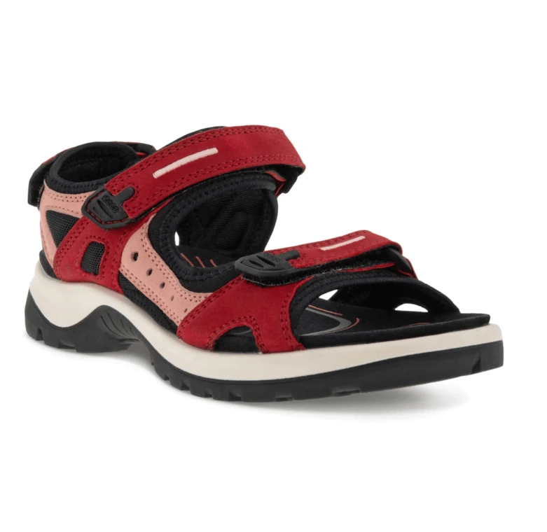 Ecco Women's Offroad Yucatan Sandals Chili Red/Damask Rose Ecco Women's Offroad Yucatan Sandals Chili Red/Damask Rose -Ecco screenshot 2024 02 26 172235
