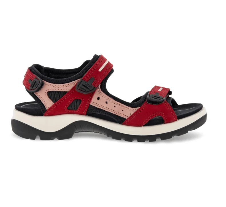 Ecco Women's Offroad Yucatan Sandals Chili Red/Damask Rose Ecco Women's Offroad Yucatan Sandals Chili Red/Damask Rose -Ecco screenshot 2024 02 26 172258