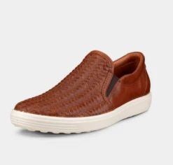 Ecco Women's Soft 7 Slip On 2.0 Cognac -Ecco screenshot 2024 02 27 171305