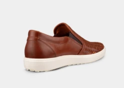 Ecco Women's Soft 7 Slip On 2.0 Cognac -Ecco screenshot 2024 02 27 171334