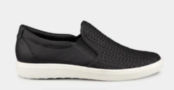 Ecco Women's Soft 7 Slip On 2.0 Black -Ecco screenshot 2024 02 27 175349 fotor 20240227175527 1