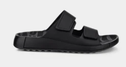 Ecco Men's Cozmo Sandal Black